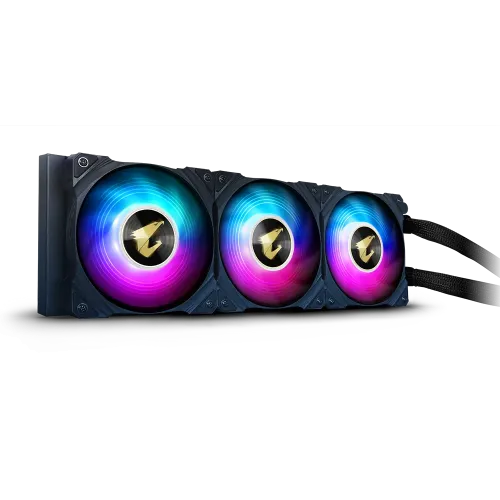 GIGABYTE AORUS WATERFORCE 360 All-in-one Liquid CPU Cooler — image 2 of 2