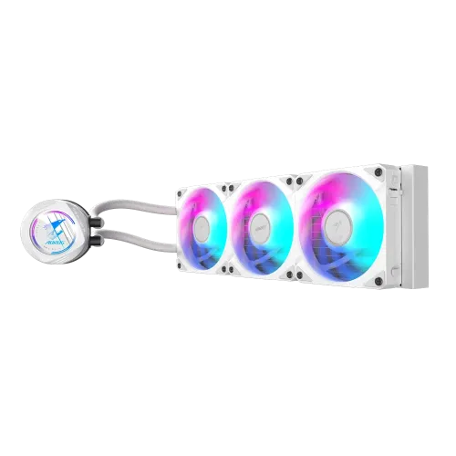 GIGABYTE AORUS WATERFORCE II 360 ICE All-in-one Liquid CPU Cooler — image 2 of 3