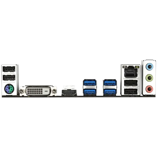 Gigabyte B450M DS3H V2 AMD AM4 Micro ATX Motherboard — image 5 of 5