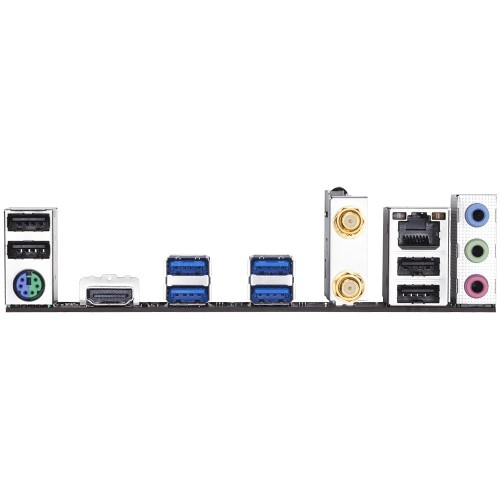 GIGABYTE B450M DS3H WIFI AM4 AMD Micro ATX Motherboard — image 4 of 4