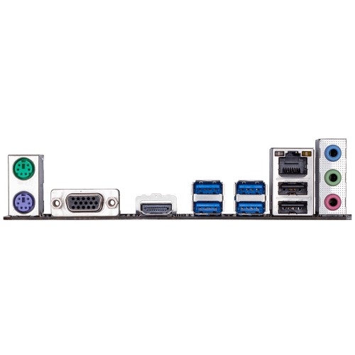 GIGABYTE B450M H AMD AM4 Micro-ATX Motherboard — image 4 of 4