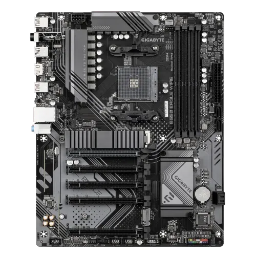 Gigabyte B550 EAGLE WIFI6 AM4 ATX Motherboard — image 3 of 4