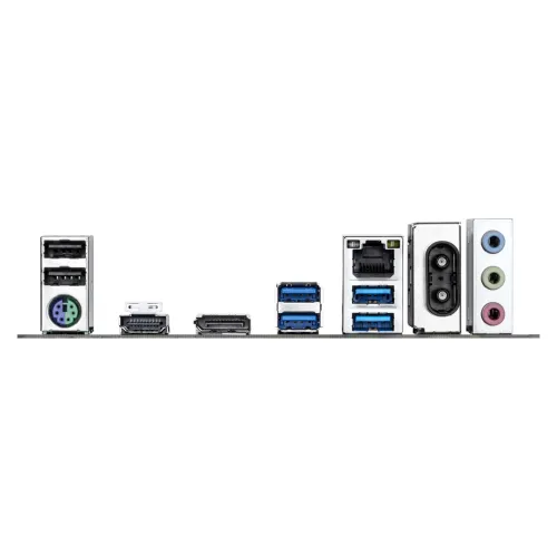 GIGABYTE B550M DS3H AC R2 mATX AMD Motherboard — image 3 of 3