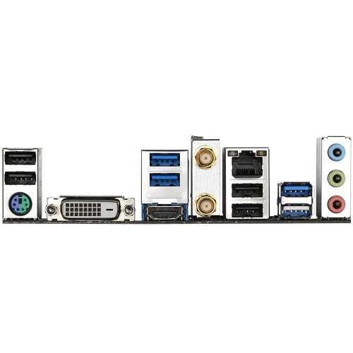 GIGABYTE B550M DS3H AC Micro ATX AMD Motherboard — image 4 of 4