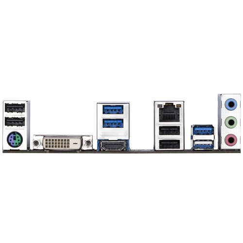 Gigabyte B550M DS3H AM4 AMD Micro ATX Motherboard — image 4 of 4
