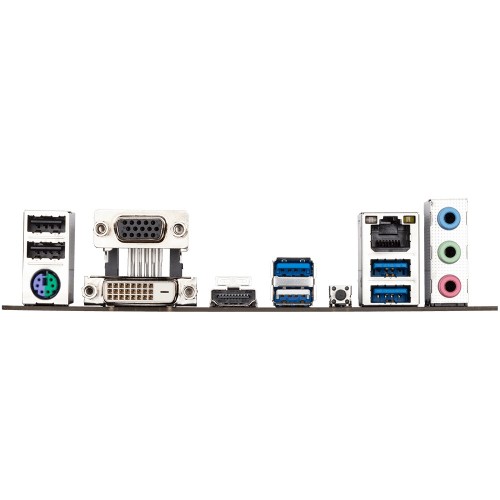 Gigabyte B550M S2H AM4 AMD Micro ATX Motherboard — image 4 of 4
