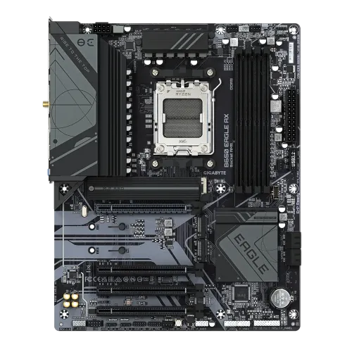 GIGABYTE B650 EAGLE AX DDR5 AM5 Motherboard — image 2 of 4