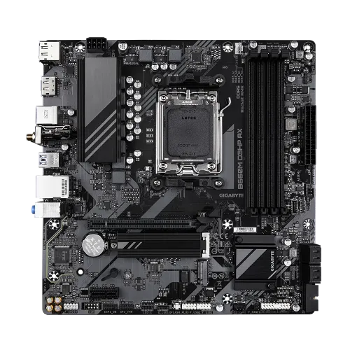 GIGABYTE B650M D3HP AX DDR5 AM5 Motherboard — image 2 of 4