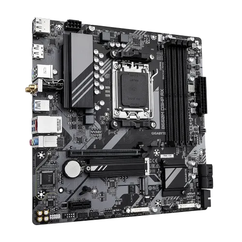 GIGABYTE B650M D3HP AX DDR5 AM5 Motherboard — image 3 of 4