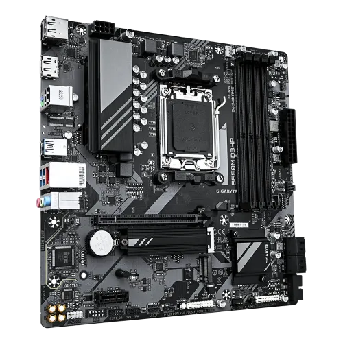 GIGABYTE B650M D3HP DDR5 AM5 Motherboard — image 2 of 4