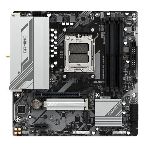 GIGABYTE B650M GAMING PLUS WIFI DDR5 AM5 Motherboard — image 2 of 4