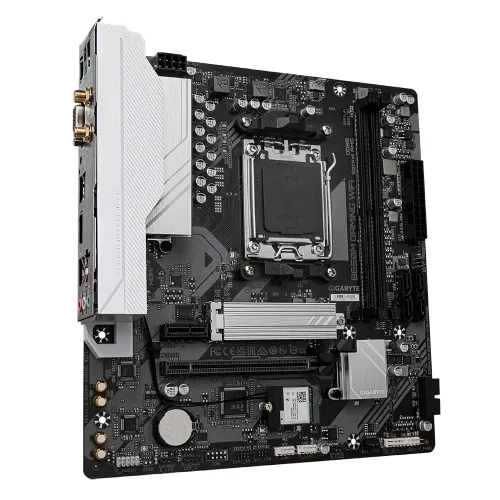 GIGABYTE B650M GAMING WIFI mATX AM5 Motherboard — image 3 of 4