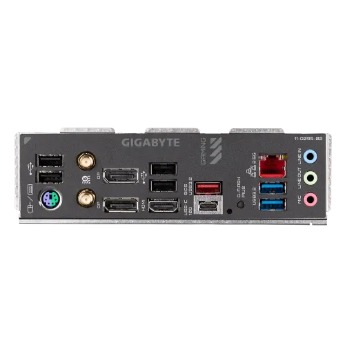 GIGABYTE B650M GAMING X AX DDR5 AM5 Motherboard — image 4 of 4