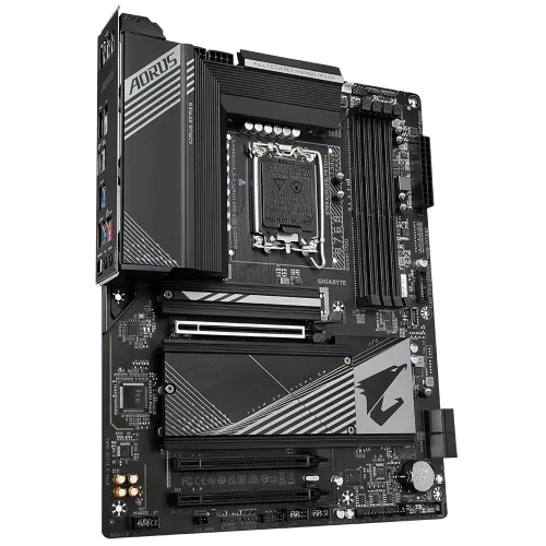 GIGABYTE B760 AORUS ELITE DDR4 ATX Motherboard — image 2 of 3