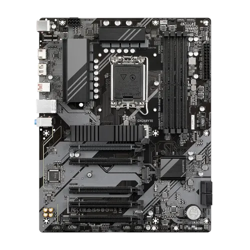 GIGABYTE B760 DS3H ATX Motherboard — image 2 of 5