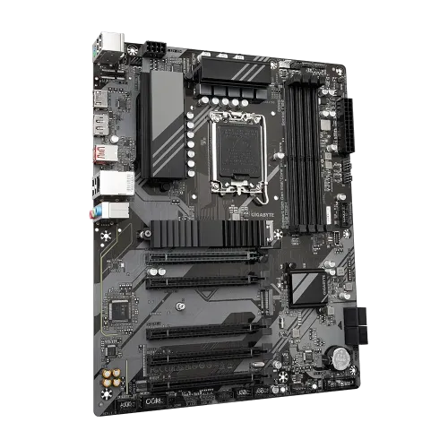 GIGABYTE B760 DS3H ATX Motherboard — image 3 of 5