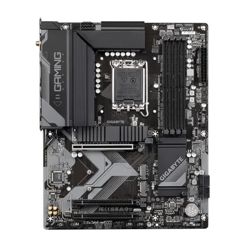 GIGABYTE B760 GAMING X AX ATX Motherboard — image 2 of 6