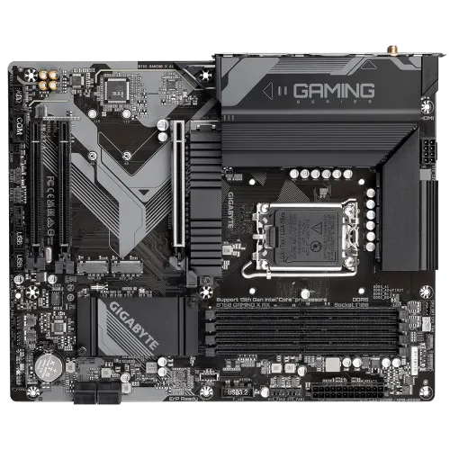 GIGABYTE B760 GAMING X AX ATX Motherboard — image 5 of 6
