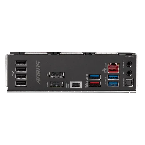GIGABYTE B760M AORUS ELITE DDR5 mATX Motherboard — image 4 of 4
