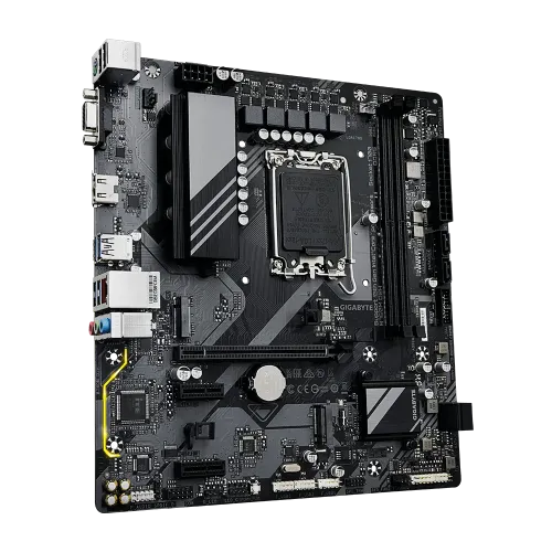 GIGABYTE B760M D2H mATX Motherboard — image 3 of 5