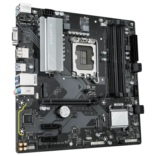 GIGABYTE B760M D3HP DDR4 Micro ATX Motherboard — image 3 of 4