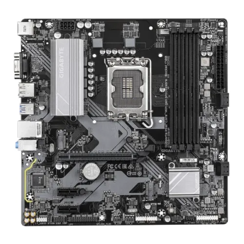 GIGABYTE B760M D3HP DDR5 Micro ATX Motherboard — image 2 of 4