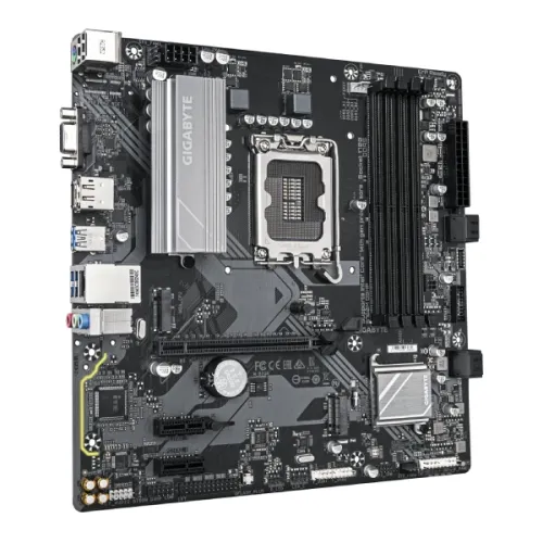 GIGABYTE B760M D3HP DDR5 Micro ATX Motherboard — image 3 of 4