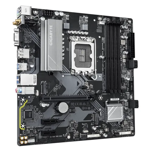 GIGABYTE B760M D3HP WIFI6 DDR5 mATX Motherboard — image 3 of 4