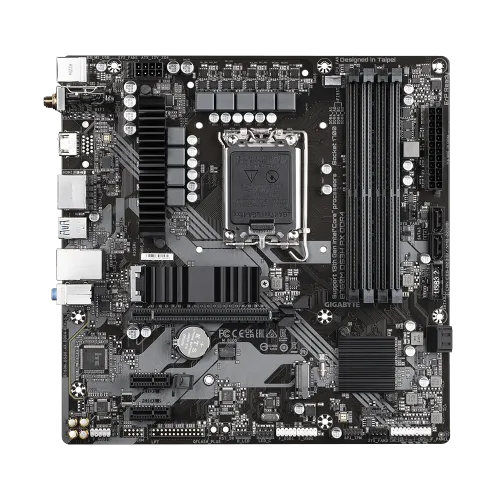 GIGABYTE B760M DS3H AX DDR4 mATX Motherboard — image 2 of 4