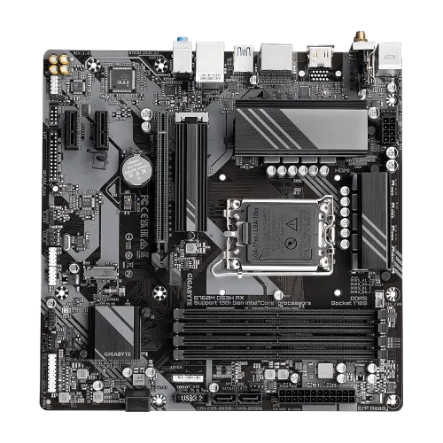 GIGABYTE B760M DS3H AX mATX Motherboard — image 5 of 6