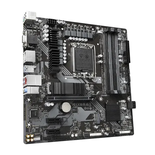 GIGABYTE B760M DS3H DDR4 mATX Motherboard — image 2 of 3