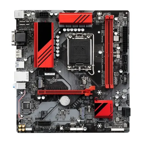 GIGABYTE B760M GAMING DDR5 Micro ATX Motherboard — image 2 of 5