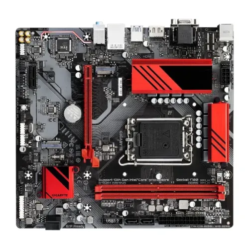 GIGABYTE B760M GAMING DDR5 Micro ATX Motherboard — image 3 of 5
