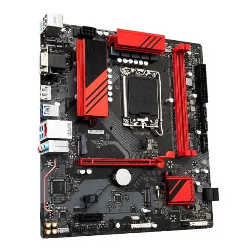 GIGABYTE B760M GAMING DDR5 Micro ATX Motherboard — image 4 of 5