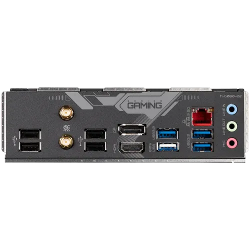 GIGABYTE B760M GAMING X AX DDR5 mATX Motherboard — image 4 of 4