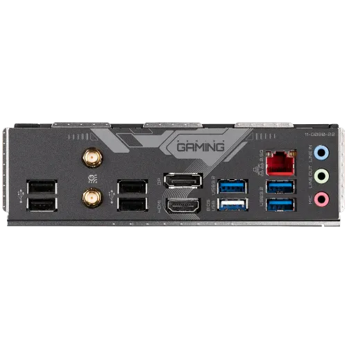 GIGABYTE B760M GAMING X DDR4 mATX Motherboard — image 4 of 4