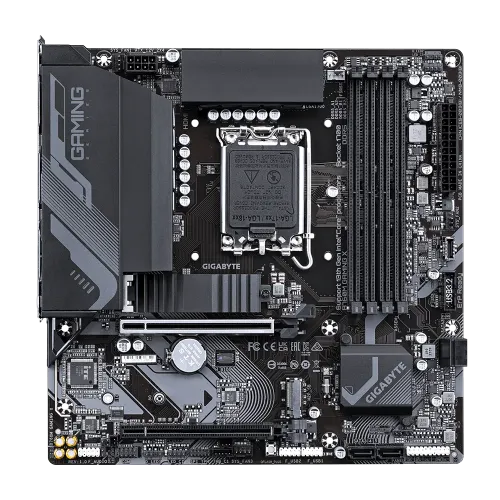 GIGABYTE B760M GAMING X mATX Motherboard — image 2 of 5