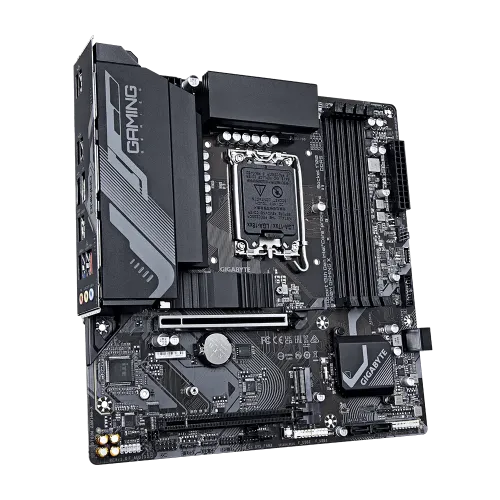 GIGABYTE B760M GAMING X mATX Motherboard — image 3 of 5