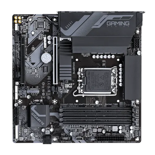 GIGABYTE B760M GAMING X mATX Motherboard — image 4 of 5