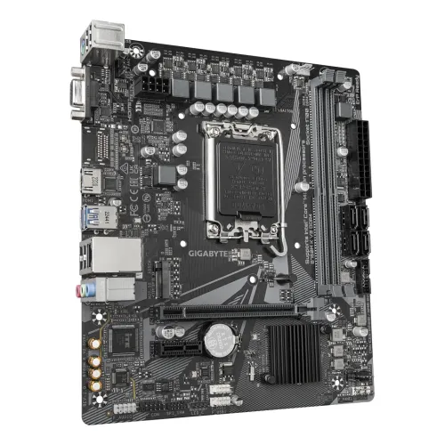 GIGABYTE B760M K V2 DDR4 mATX Motherboard — image 3 of 4
