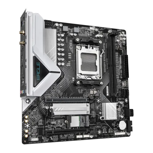 GIGABYTE B840M EAGLE WIFI6 AMD AM5 Motherboard — image 3 of 4