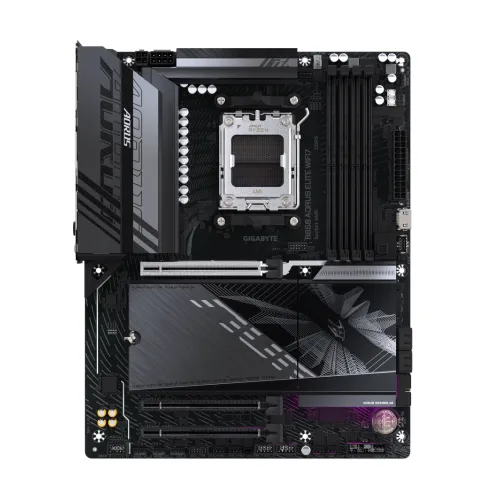 GIGABYTE B850 AORUS ELITE WIFI7 DDR5 AMD AM5 ATX Motherboard — image 2 of 5