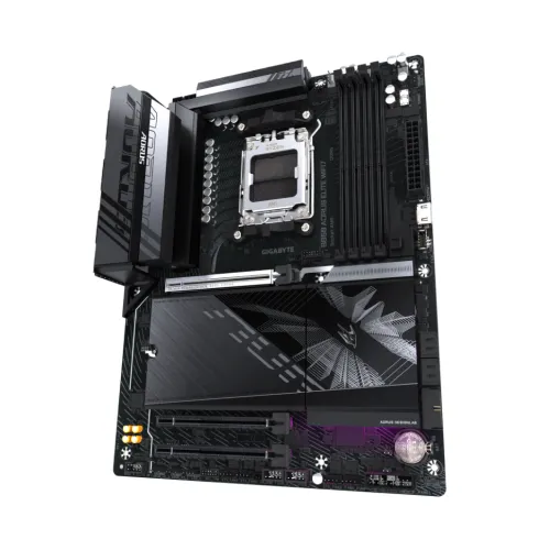 GIGABYTE B850 AORUS ELITE WIFI7 DDR5 AMD AM5 ATX Motherboard — image 4 of 5