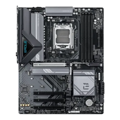GIGABYTE B850 EAGLE WIFI6E AMD AM5 DDR5 ATX Motherboard — image 2 of 4