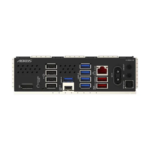 GIGABYTE B850M AORUS ELITE WIFI6E AMD AM5 DDR5 mATX Motherboard — image 5 of 5