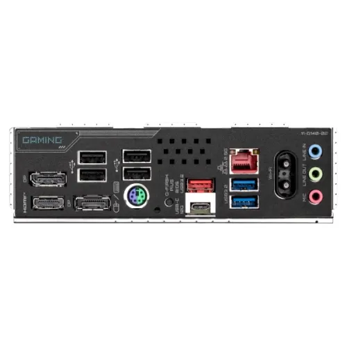 GIGABYTE B850M GAMING X WIFI6E AMD AM5 DDR5 Micro ATX Motherboard — image 4 of 4