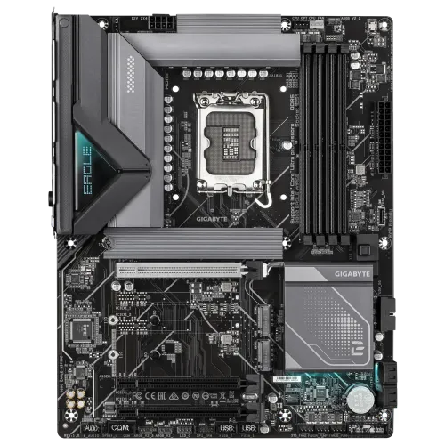 GIGABYTE B860 EAGLE WIFI6E LGA1851 ATX Motherboard — image 2 of 4