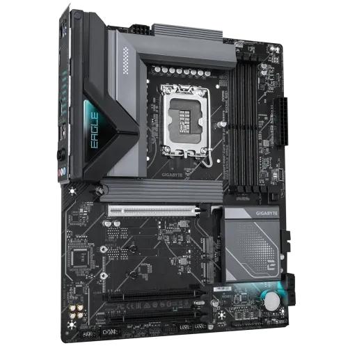 GIGABYTE B860 EAGLE WIFI6E LGA1851 ATX Motherboard — image 3 of 4