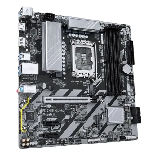 Gigabyte B860M D3HP LGA1851 Micro ATX Motherboard — image 3 of 4