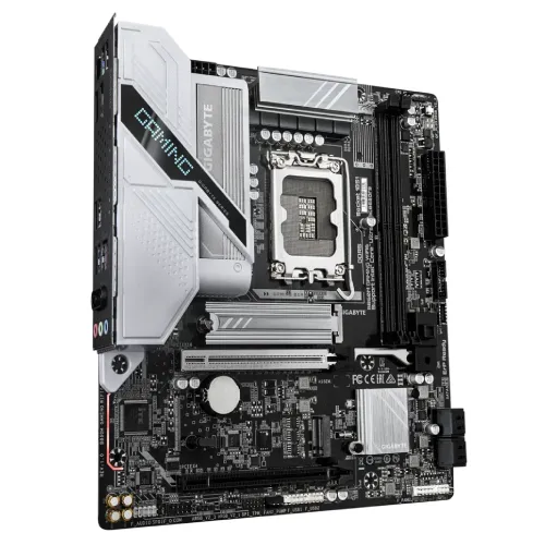 Gigabyte B860M GAMING WIFI6 LGA 1851 MATX Motherboard — image 3 of 4